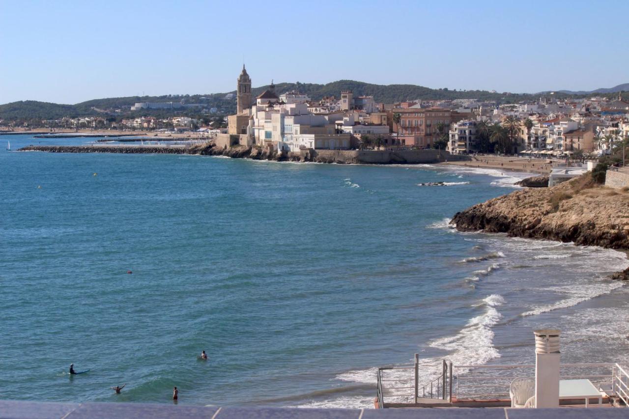 Апартаменты Viva Sitges - Sitges View Экстерьер фото
