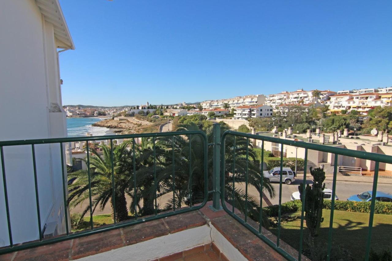 Апартаменты Viva Sitges - Sitges View Экстерьер фото