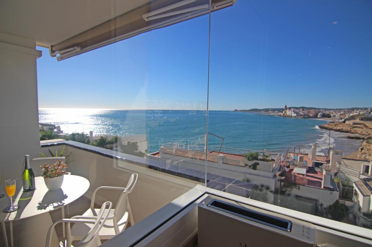 Апартаменты Viva Sitges - Sitges View Экстерьер фото