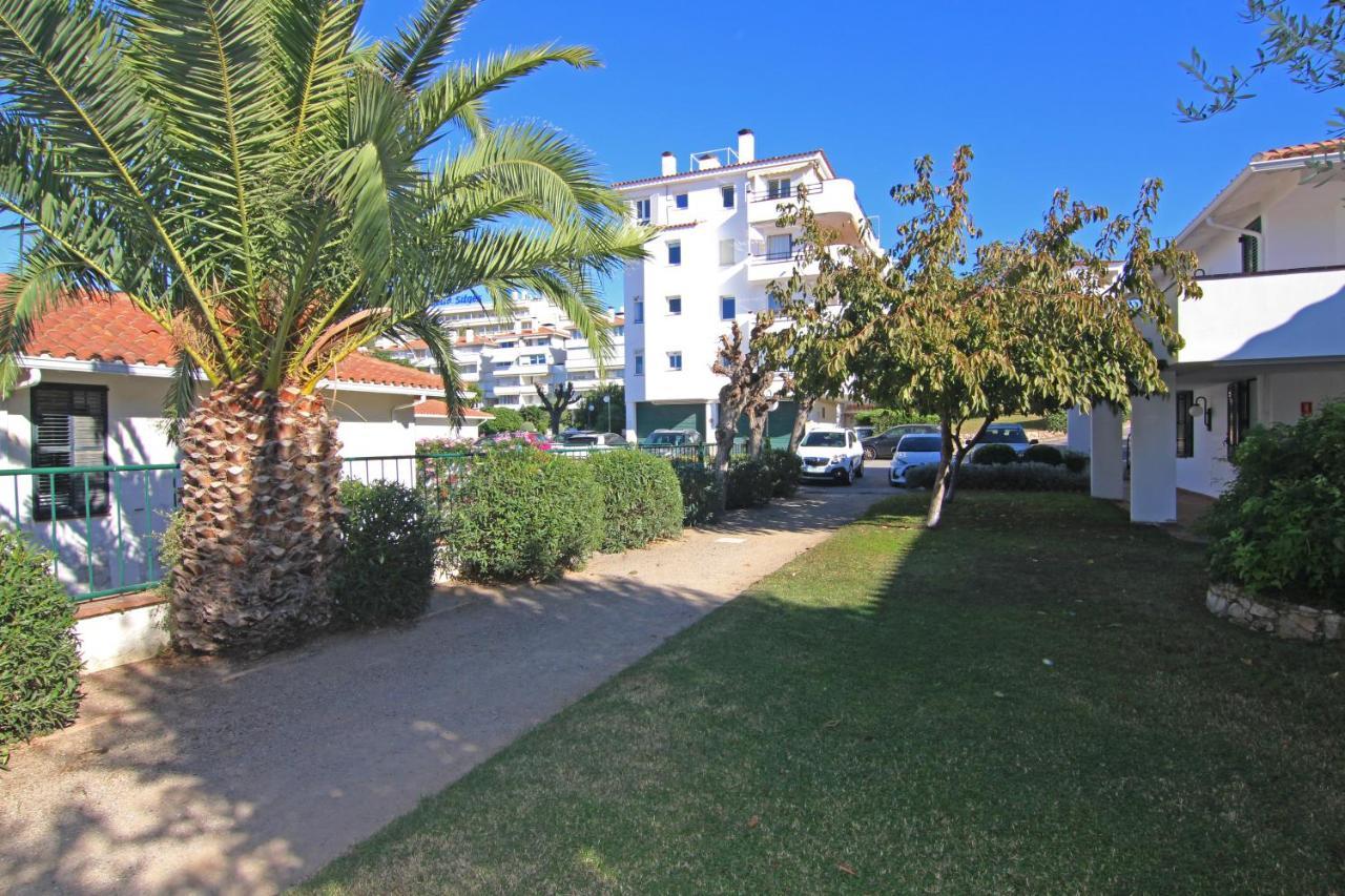 Апартаменты Viva Sitges - Sitges View Экстерьер фото
