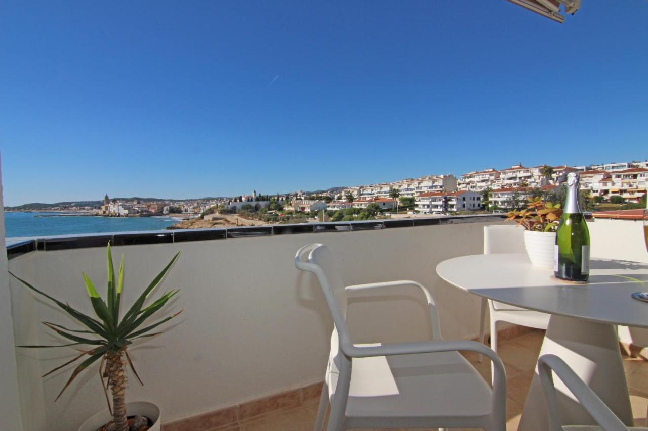 Апартаменты Viva Sitges - Sitges View Экстерьер фото